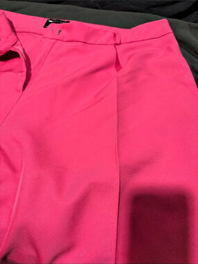NWT ASOS Design - Tailored Trousers in Pink - Size 14
